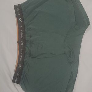First Lite wick Short Boxer Brief
